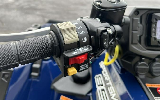2025 Polaris® Sportsman 850 Trail