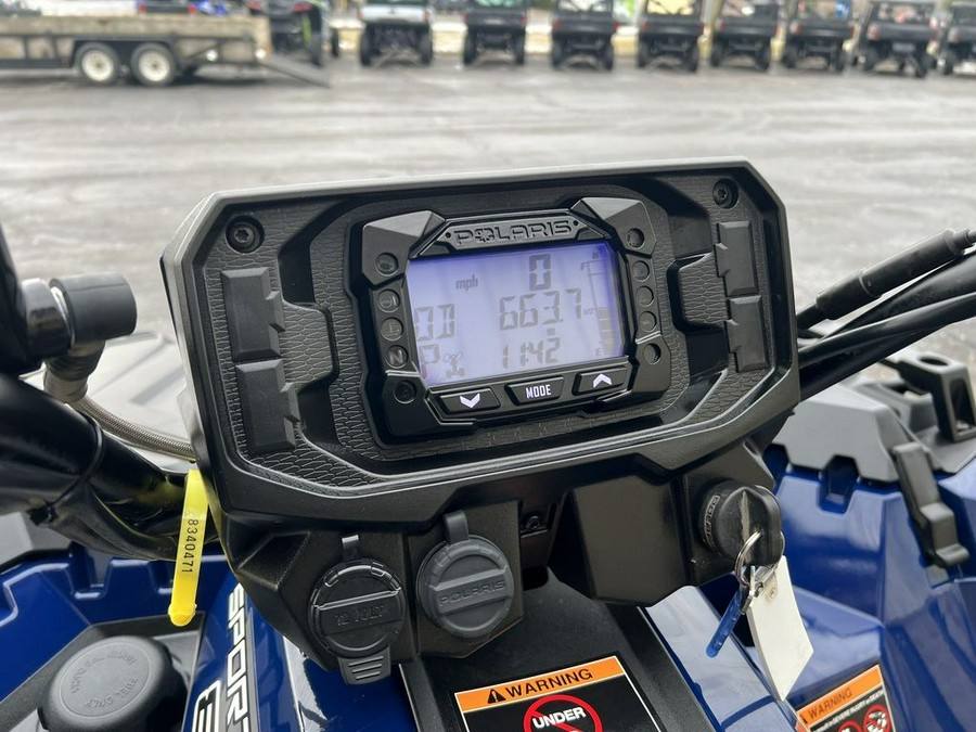 2025 Polaris® Sportsman 850 Trail