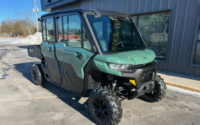 2026 Can-Am® Defender MAX DPS CAB HD10