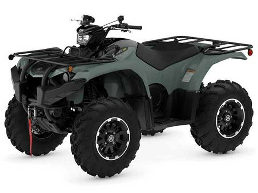 2026 Yamaha Kodiak 450 EPS XT-R
