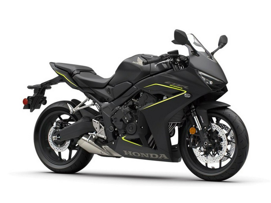 2026 Honda CBR650R E-Clutch