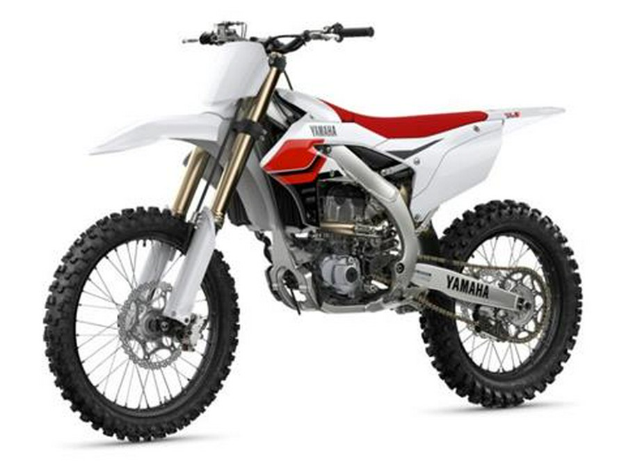 2026 Yamaha YZ250F 70th Anniversary Edition