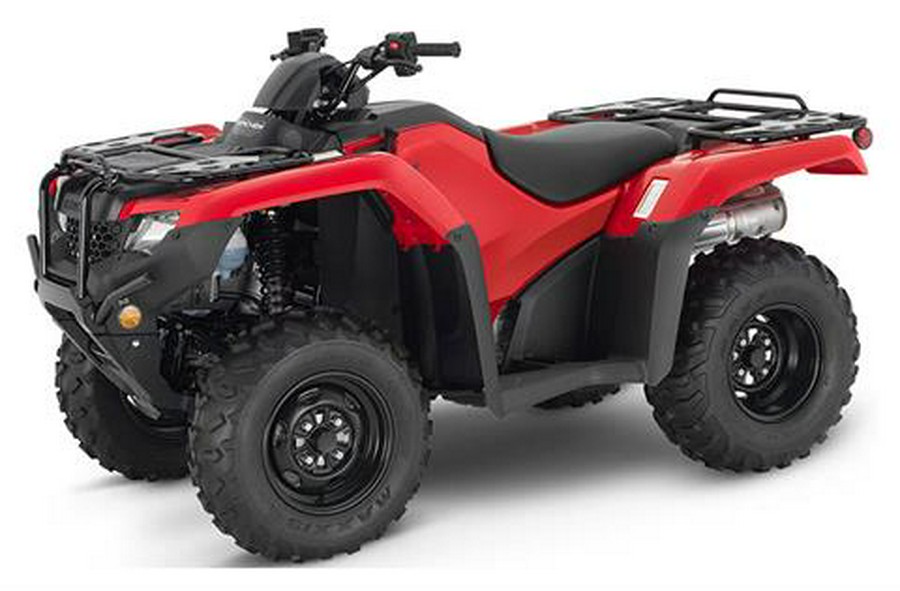 2020 Honda FourTrax Rancher 4x4 Automatic DCT EPS