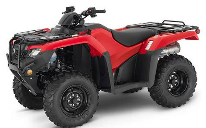 2020 Honda FourTrax Rancher 4x4 Automatic DCT EPS
