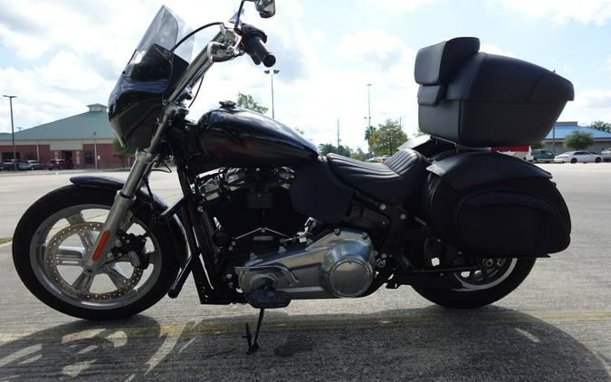 2023 Harley-Davidson Softail Standard
