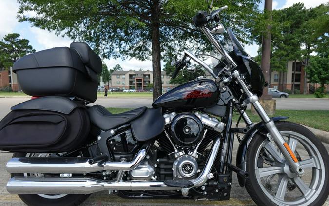 2023 Harley-Davidson Softail Standard