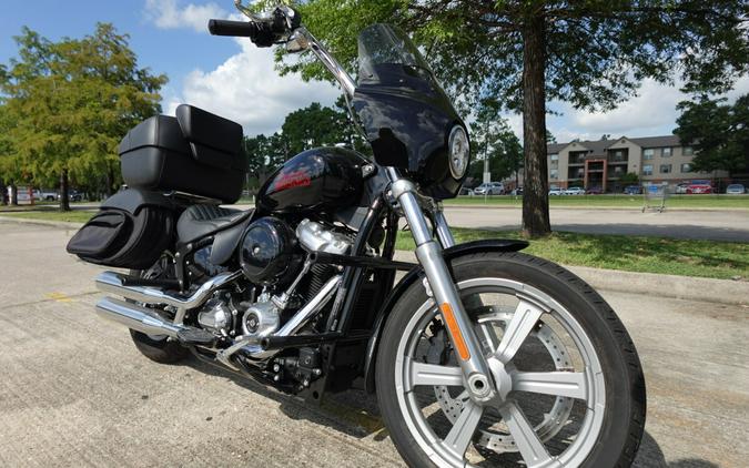 2023 Harley-Davidson Softail Standard