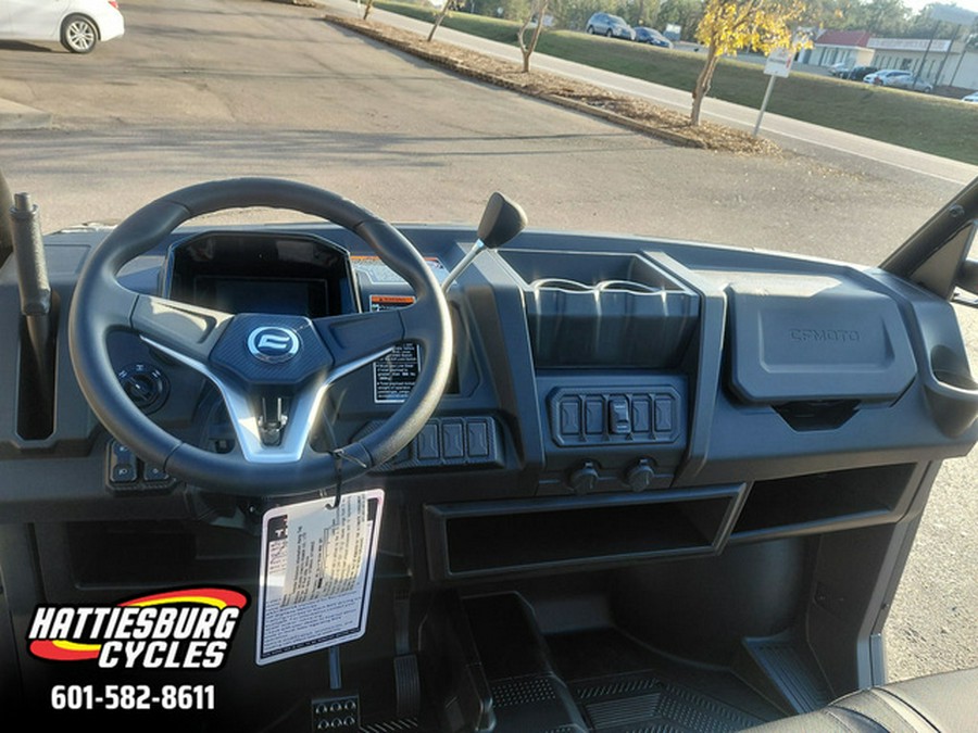 2026 CFMOTO UFORCE 1000