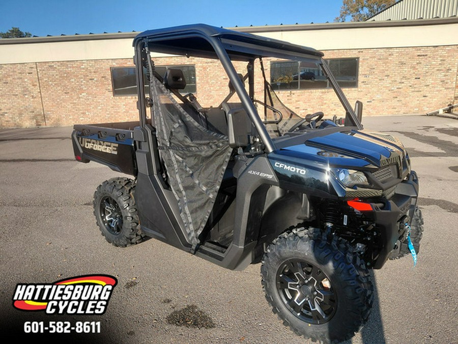 2026 CFMOTO UFORCE 1000