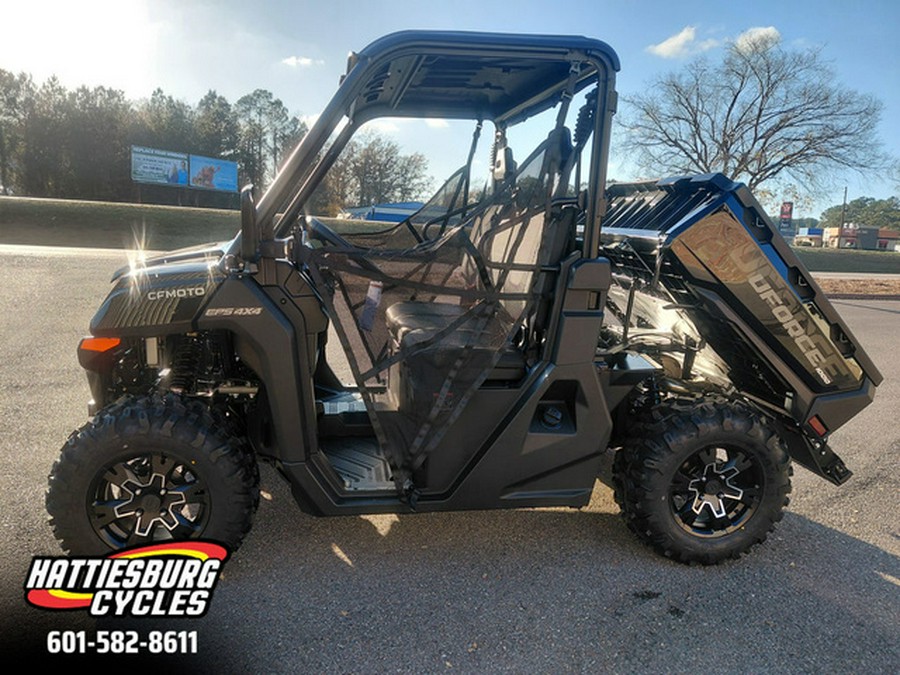 2026 CFMOTO UFORCE 1000