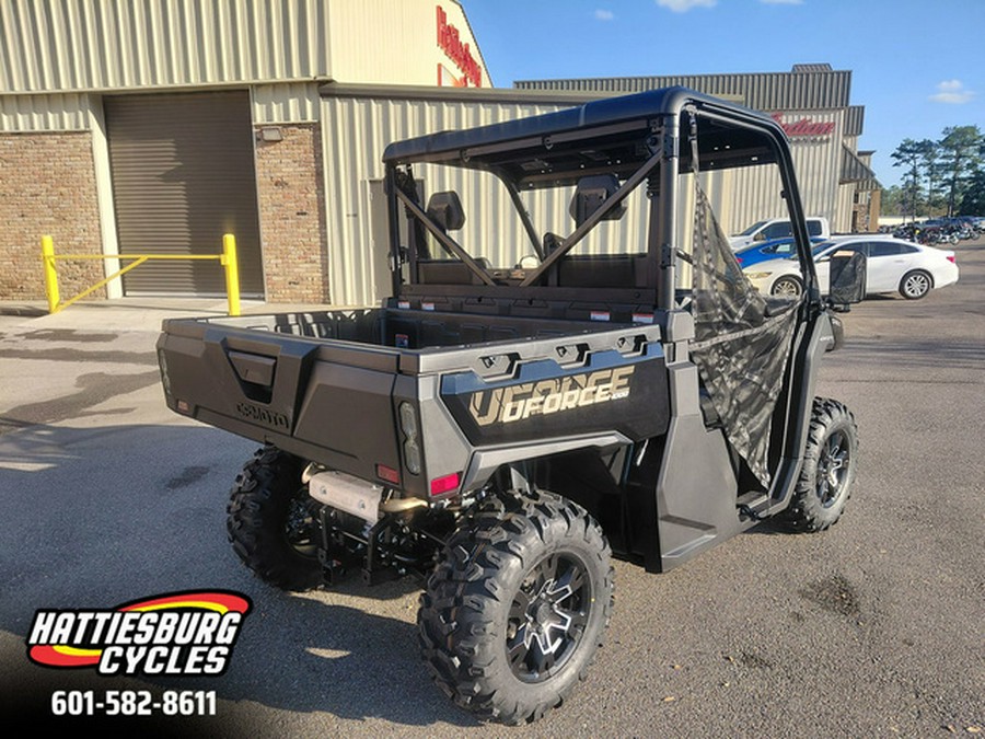 2026 CFMOTO UFORCE 1000