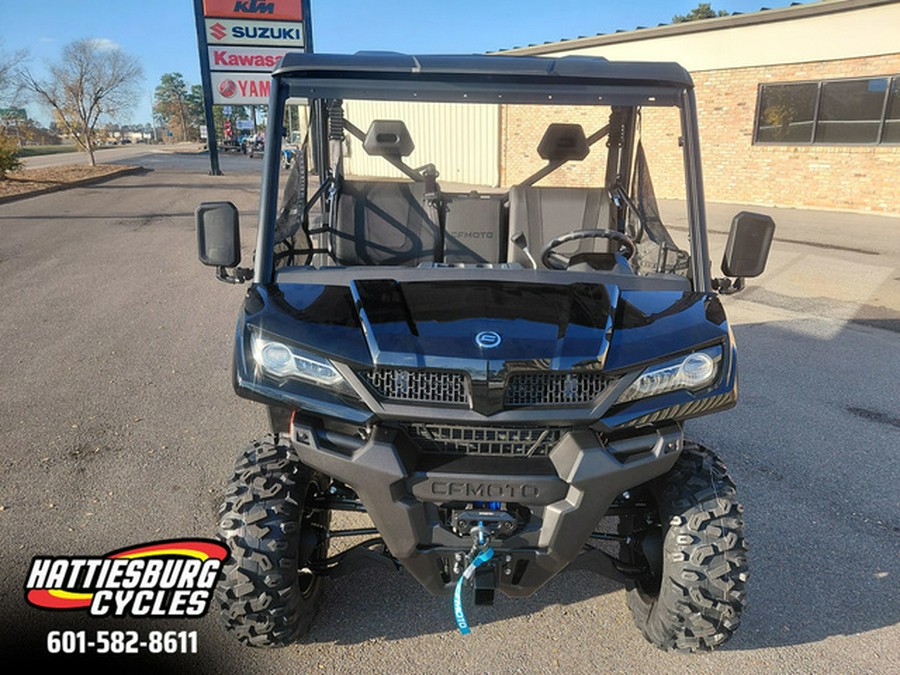 2026 CFMOTO UFORCE 1000