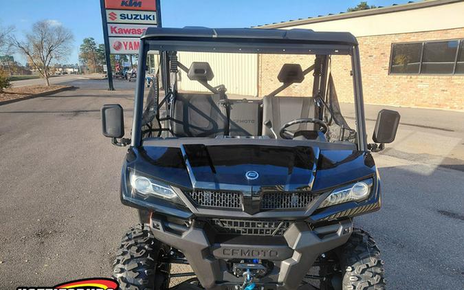 2026 CFMOTO UFORCE 1000
