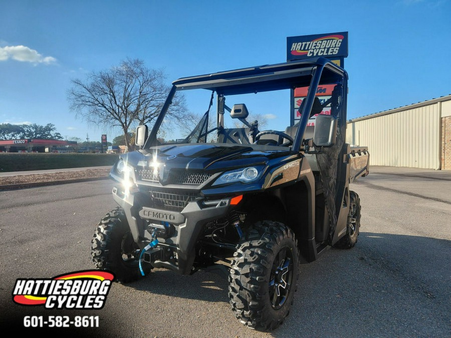 2026 CFMOTO UFORCE 1000