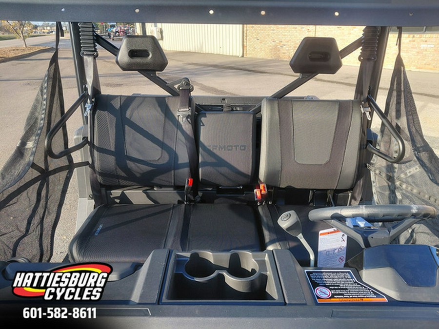 2026 CFMOTO UFORCE 1000