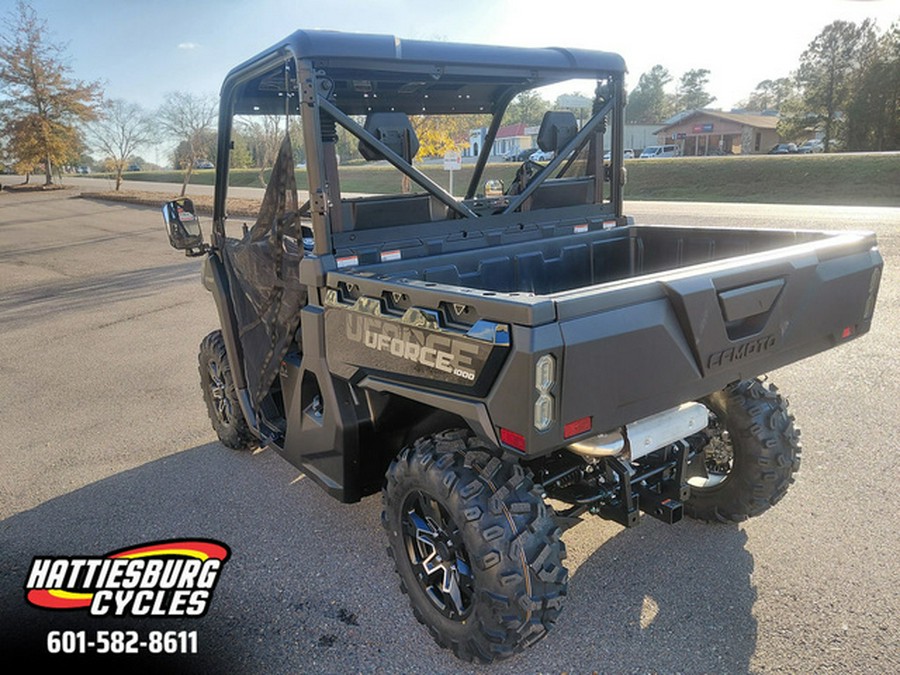 2026 CFMOTO UFORCE 1000