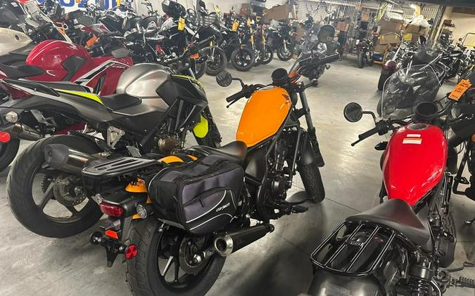 2024 Honda® Rebel CMX300