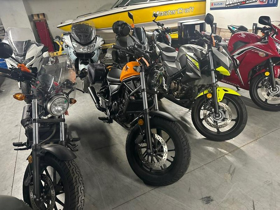 2024 Honda® Rebel CMX300