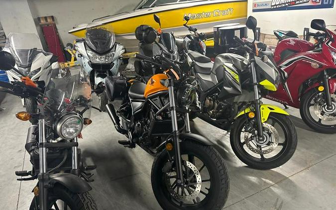 2024 Honda® Rebel CMX300