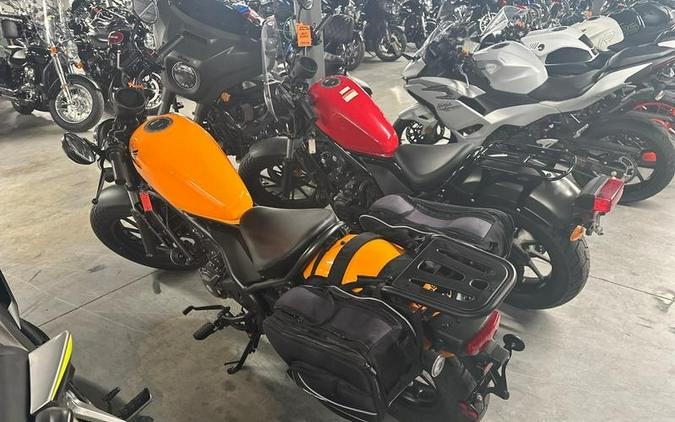 2024 Honda® Rebel CMX300