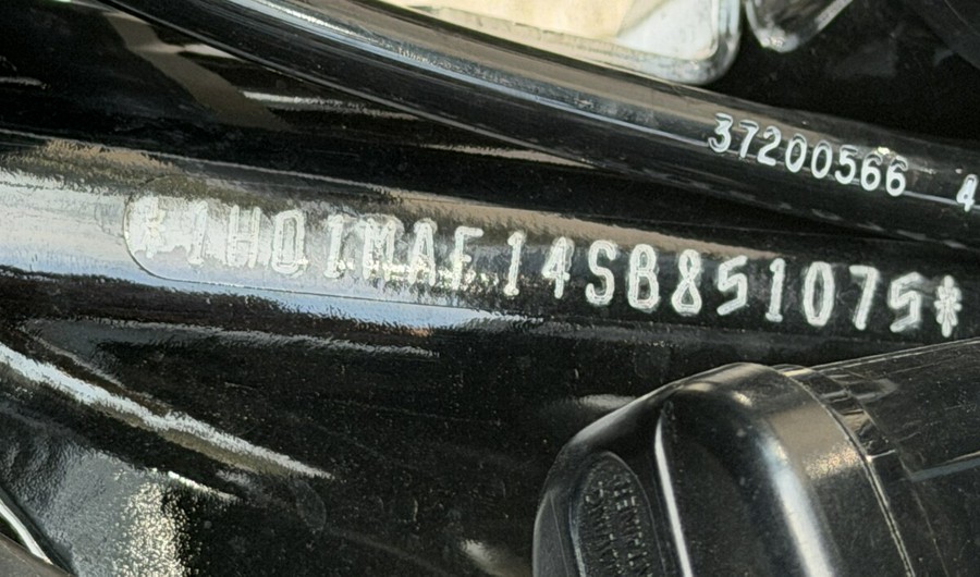 2025 Tri Glide® Ultra FLHTCUTG