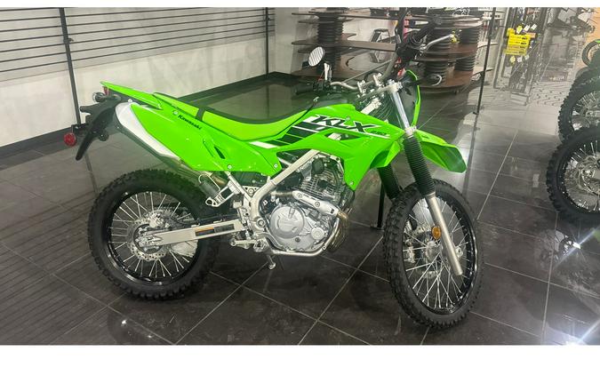 2025 KLX® 230 S ABS - Kawasaki