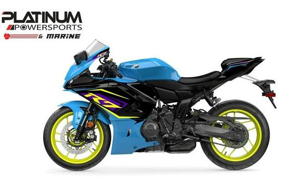2026 Yamaha Yzf-R7