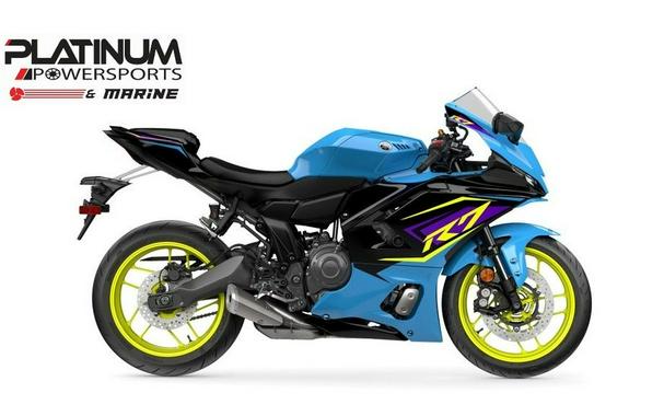 2026 Yamaha Yzf-R7