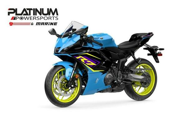 2026 Yamaha Yzf-R7