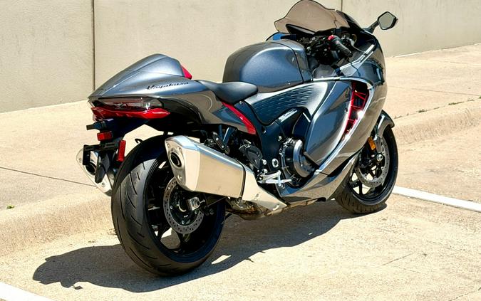 2023 Suzuki Hayabusa