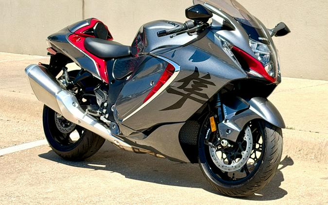 2023 Suzuki Hayabusa
