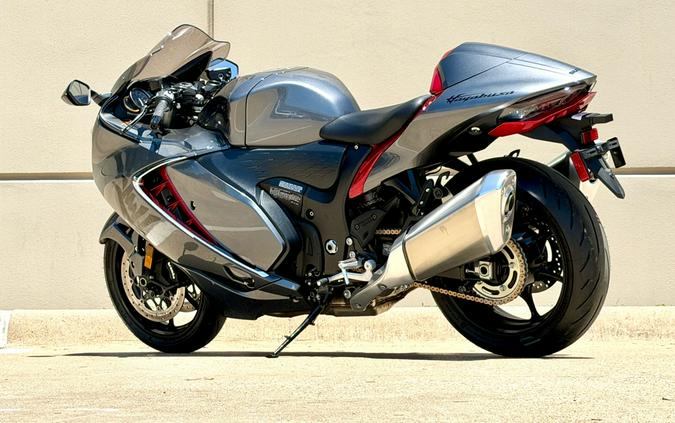 2023 Suzuki Hayabusa