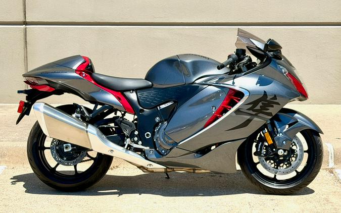 2023 Suzuki Hayabusa