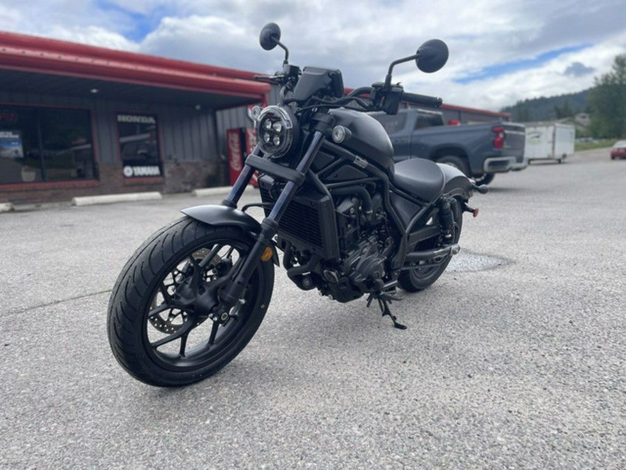 2026 Honda Rebel 1100 DCT