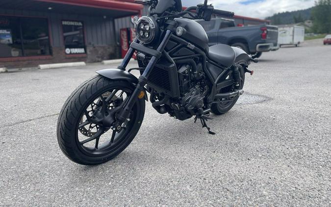 2026 Honda Rebel 1100 DCT