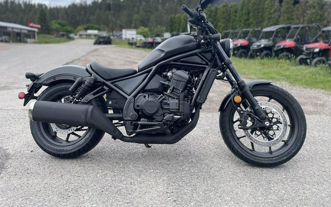 2026 Honda Rebel 1100 DCT