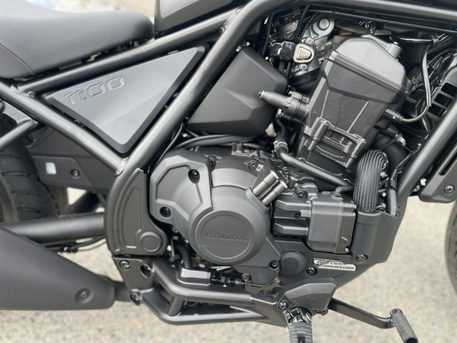 2026 Honda Rebel 1100 DCT