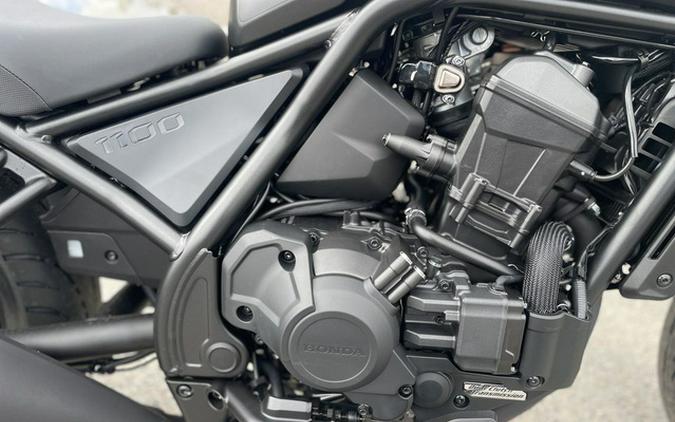 2026 Honda Rebel 1100 DCT