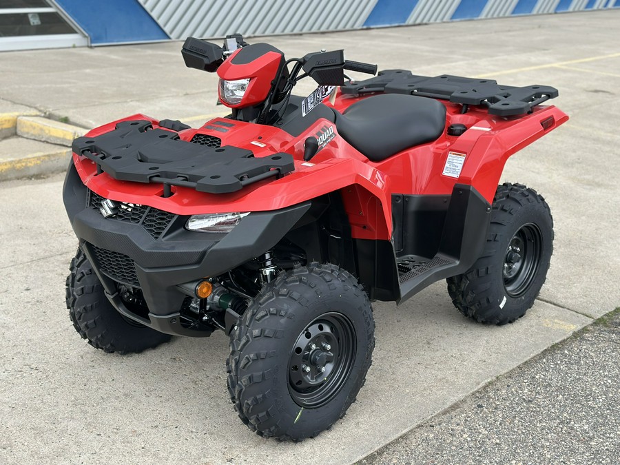 2026 Suzuki KingQuad 750 AXi Power Steering