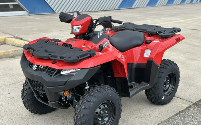 2026 Suzuki KingQuad 750 AXi Power Steering