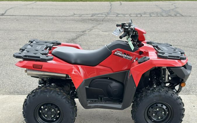 2026 Suzuki KingQuad 750 AXi Power Steering