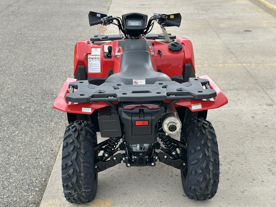 2026 Suzuki KingQuad 750 AXi Power Steering