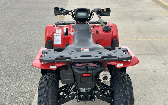 2026 Suzuki KingQuad 750 AXi Power Steering