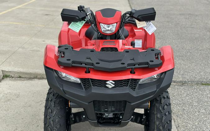 2026 Suzuki KingQuad 750 AXi Power Steering