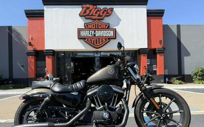 2020 Harley-Davidson® Iron 883™