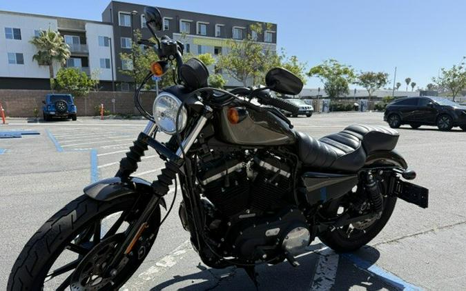 2020 Harley-Davidson® Iron 883™