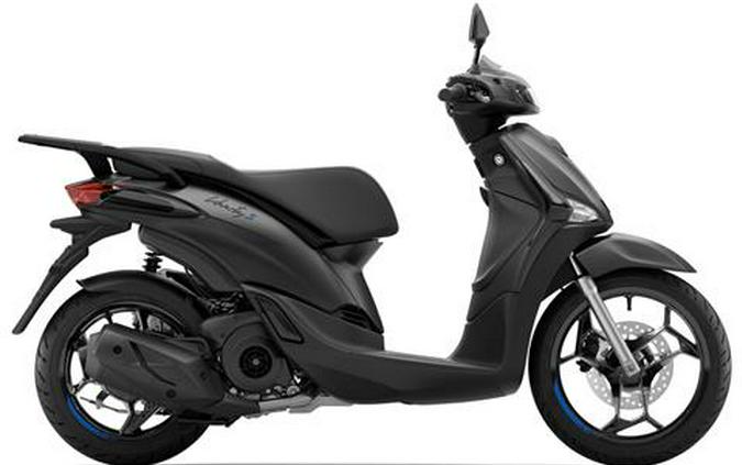 2026 Piaggio Liberty 150 S