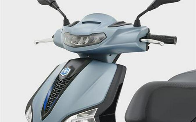 2026 Piaggio Liberty 150 S