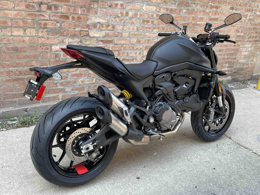 2025 Ducati Monster 937+