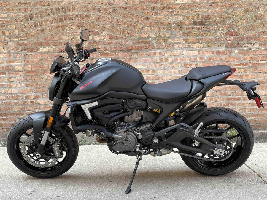 2025 Ducati Monster 937+
